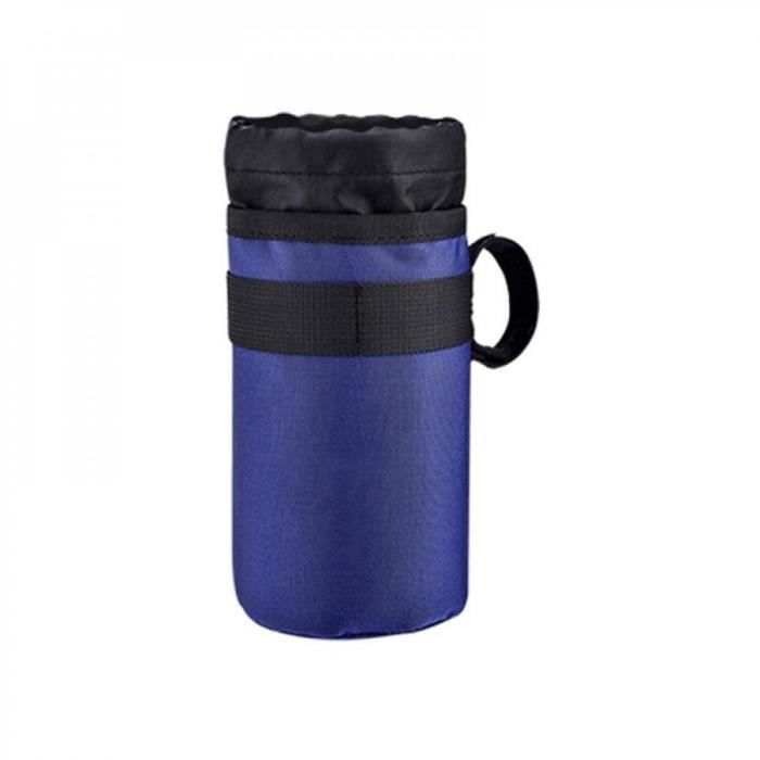 Sac Pour Velo No24 Bleupochette Rangement Bouteille D Eau Tete Velo Sac Bouteille Conservation Chaleur Dacron Randonnee Plein Air Prix Pas Cher Cdiscount