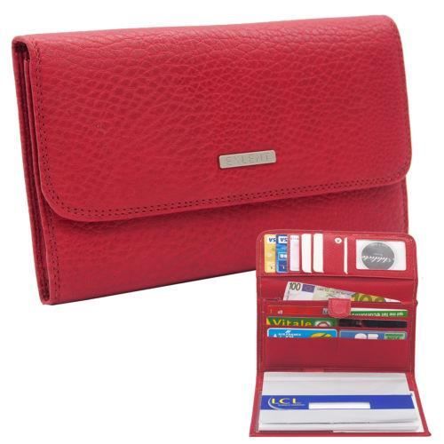 porte chequier femme lancaster