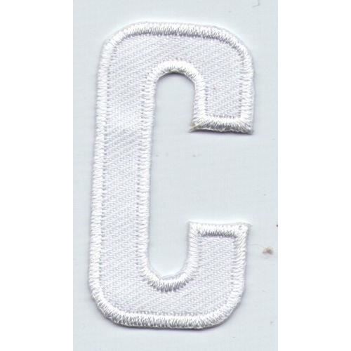 lettre blanche