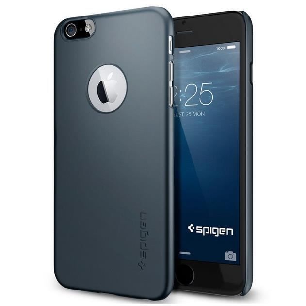 Coque Gel 360° Complète Protection Pour IPhone 6 Plus - Transparente