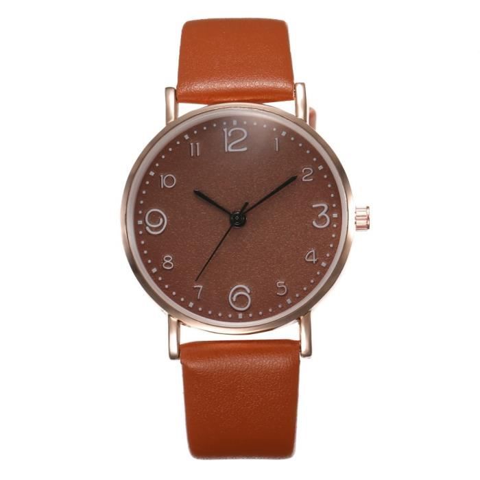 RMEGA Montre Femme Montres Femme Fille Ados Montre pour Femme