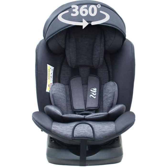 Chelhead Support universel pour siège auto ISOFIX pour siège auto :  : Bébé et Puériculture