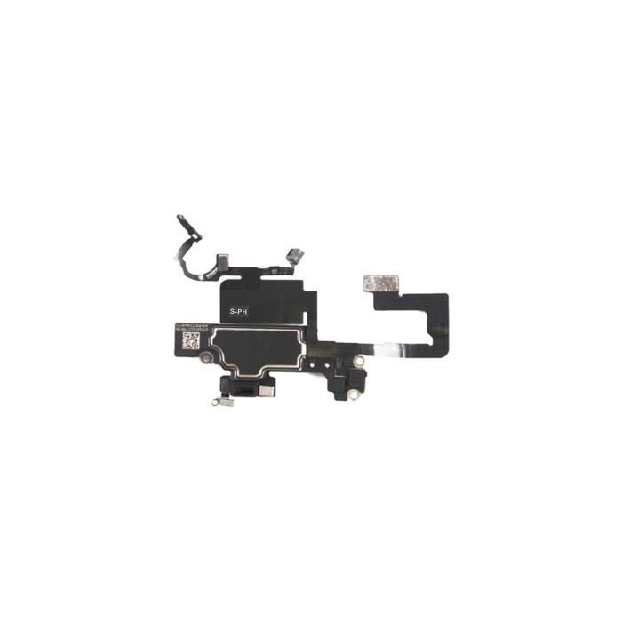 Nappe Complète Pour IPhone 5 : Capteur De Proximité + Caméra Avant + Micro D'ambiance - Pièce De Rechange