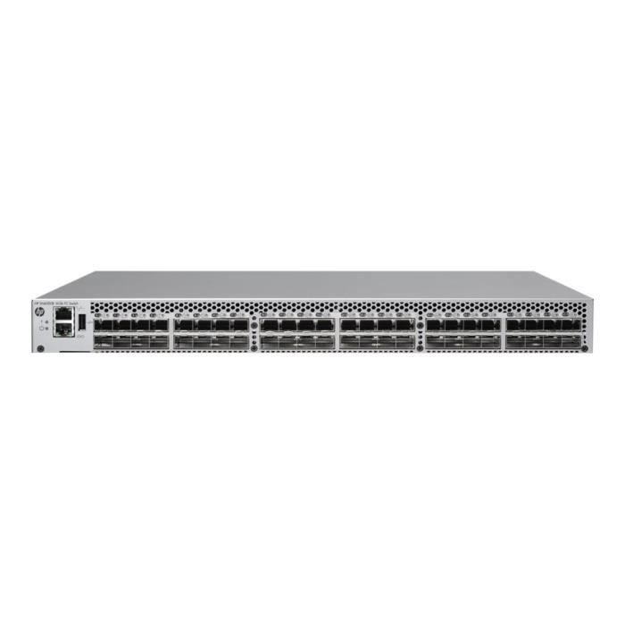 HPE SN6000B 16Gb 48-port-24-port Active Fibre Channel Switch ...