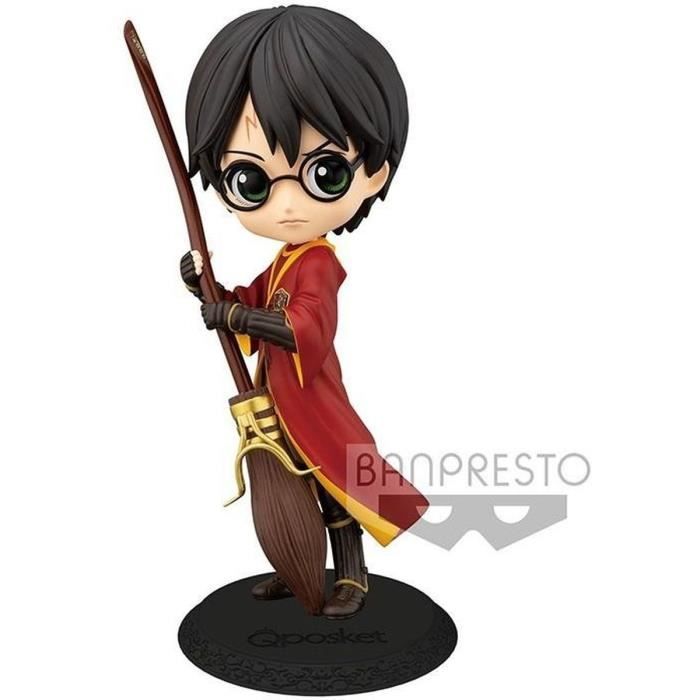 BANDAI Q Posket Harry Potter Quidditch - vue 7