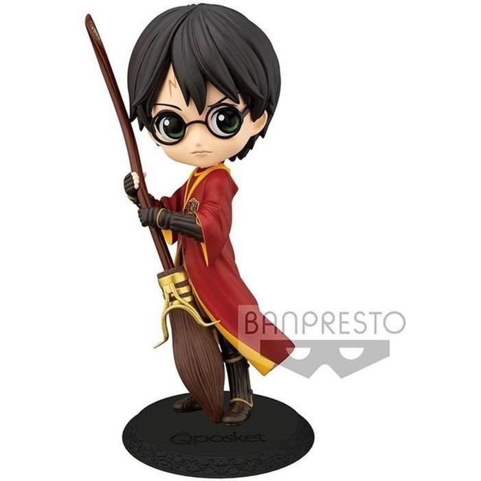 Figurine - BANPRESTO - One Piece - Monkey D. Luffy - 16 cm