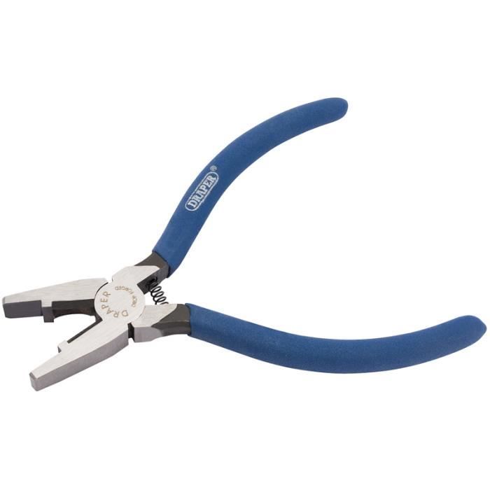 Pince à sertir Draper ScotchLok® (150 mm) - Bleu