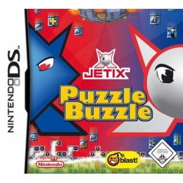 Puzzle Buzzle - Nintendo Ds