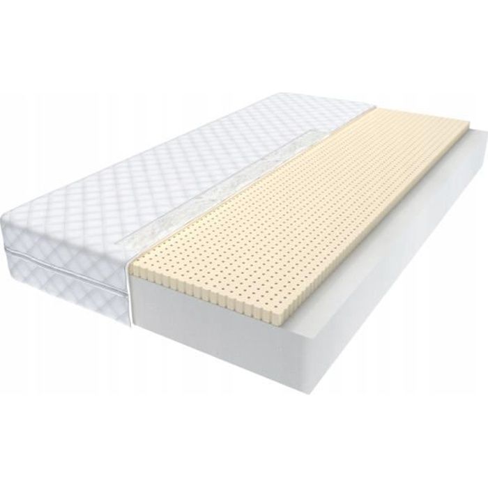 Matelas En Mousse 90x190 Baby Classic Pour Vos Enfants Cdiscount Maison