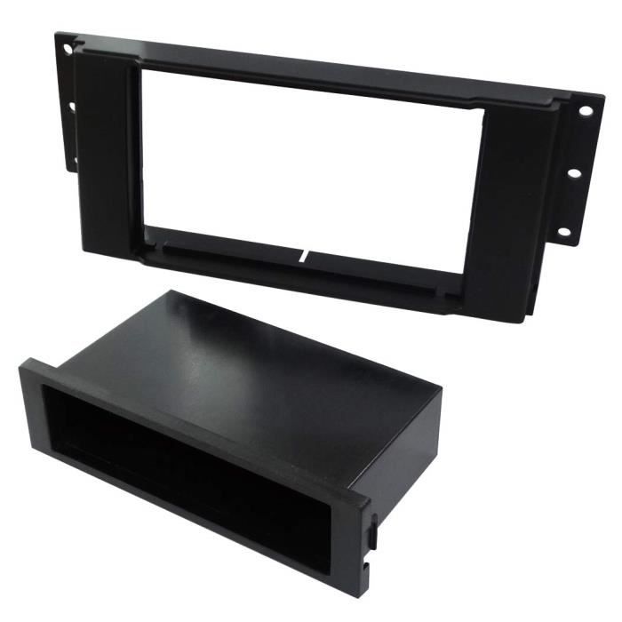 Montage Cadre Radio Avec Antenne Kit Montage Autoradio 2 DIN Pour Fiat Ducato/Citroen Jumper/Peugeot Boxer 2006 | Cadre Et Adaptateurs Box Jump