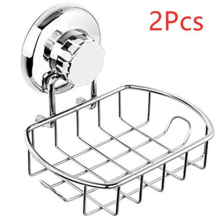 Generic Porte-Savon En Inox - Argent - Prix Pas Cher | CI