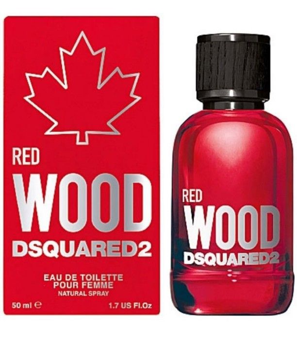 RED WOOD POUR FEMME edt vaporizador 50 ml