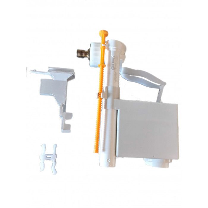 KIRCHHOFF Robinet Flotteur Universel Pour Réservoir De Chasse 6-9 Litres - Réglable Et Facile à Installer