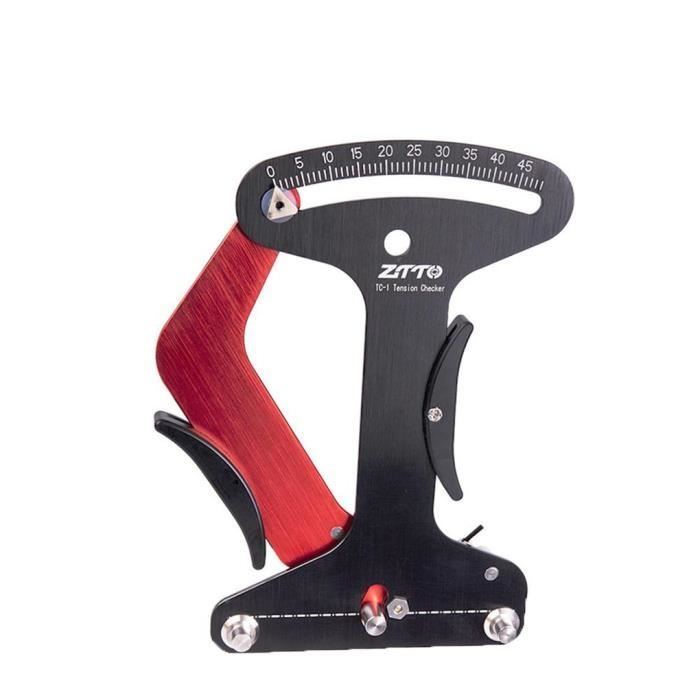 Tensiomètre Manuel SUPERB Pour Roues De Vélo - Raggi 309370385 - TB-ST12