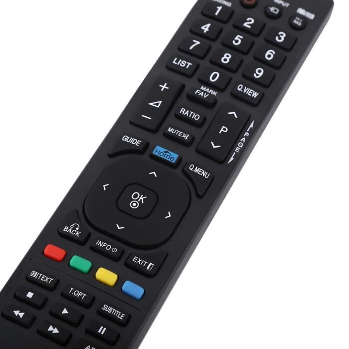 Télécommande De Remplacement Pour Téléviseurs LG - Modèles Compatibles : 32LV2540, 32LV3400, Etc. - Référence AKB72915244 - Neuf