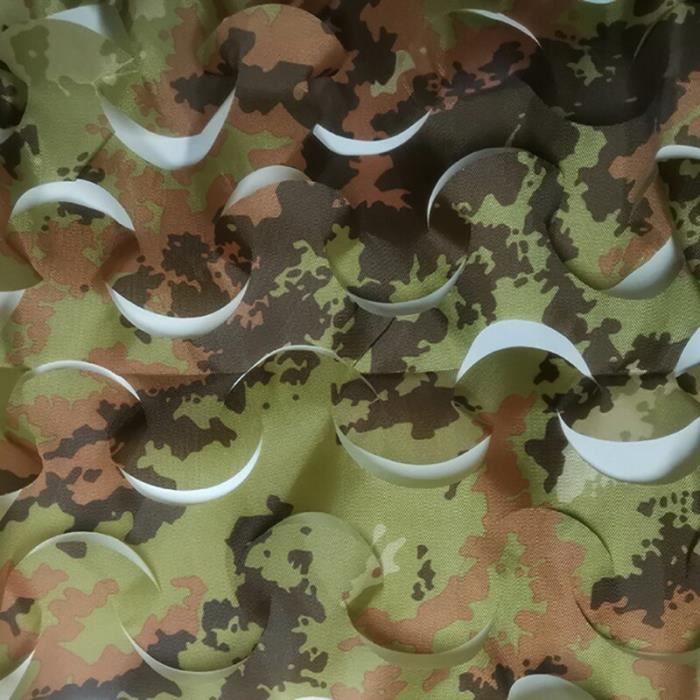 Hunting Explorer Filet De Camouflage 150D Pour Couverture De Voiture