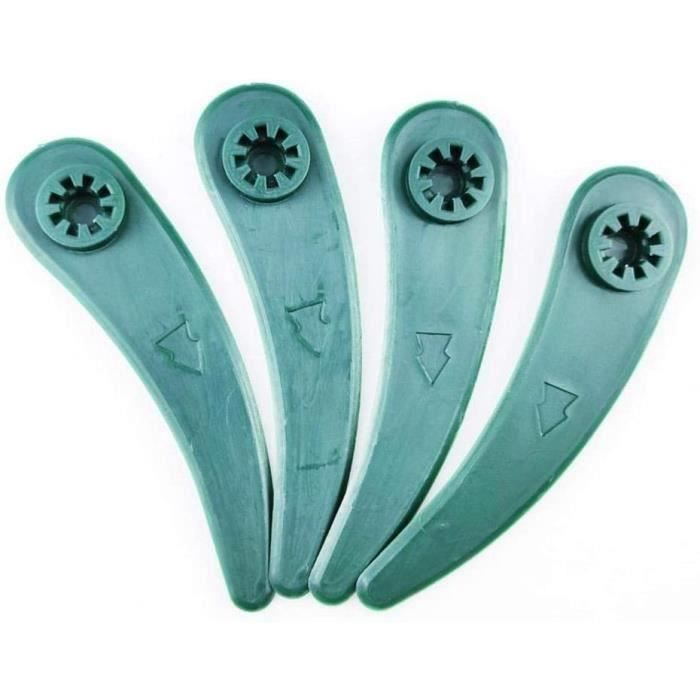 Lames De Rechange Pour Tondeuses Bosch Durablade Art 23-18 LI