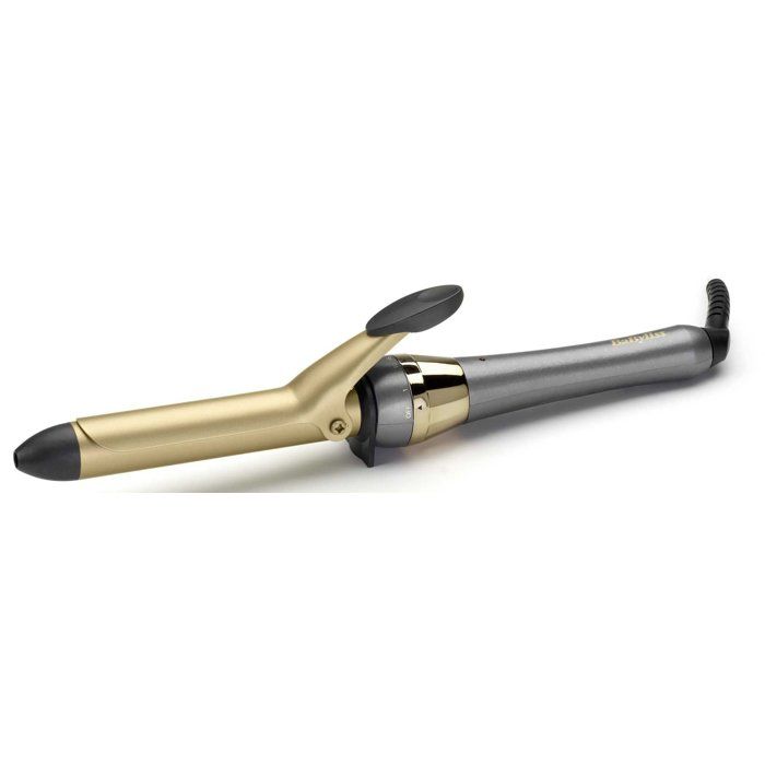 Boucleur BaByliss 2524TE – Titane-Céramique, 25mm, Chauffe Rapide - vue 2