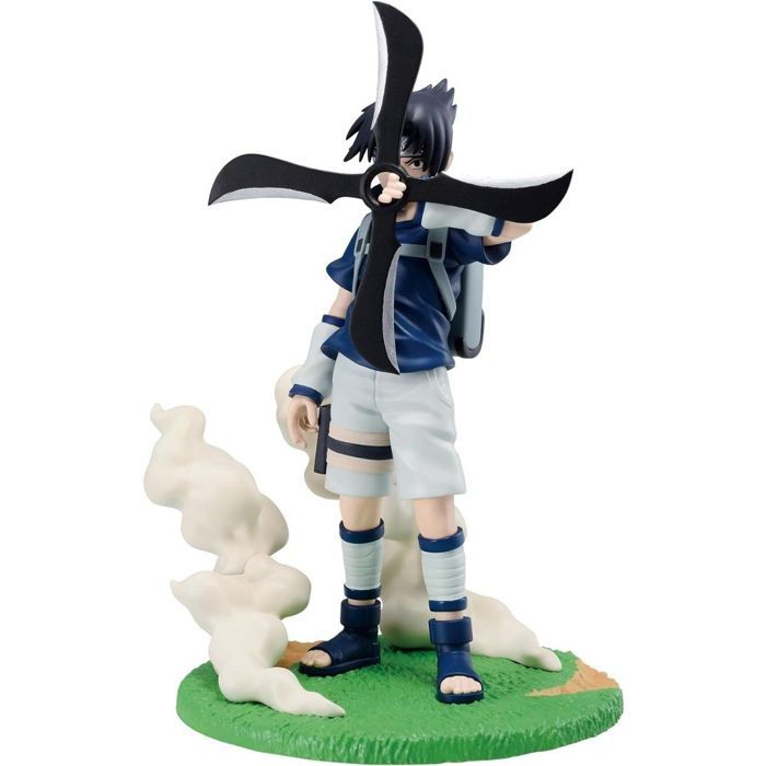 Figurine Memorable Saga Naruto Uchiha Sasuke
