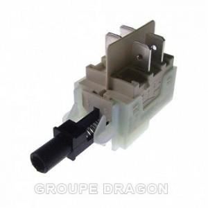 Interrupteur on-off switch d3422fs pour lave vaisselle BEKO DSN2500X 7675083953 DFN6832S 17310401