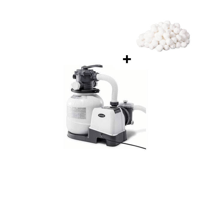 INTEX QX2100 + OEC - vue 5