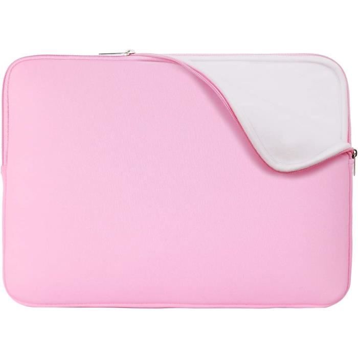 Housse Ordinateur Portable 13" 13.3" 13.6" - Compatible MacBook Pro Air M1 M2 - Protection Absorbante