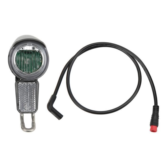 YOSOO affichage LED pour vélo électrique Compteur LED pour vélo électrique 36V 48V, panneau