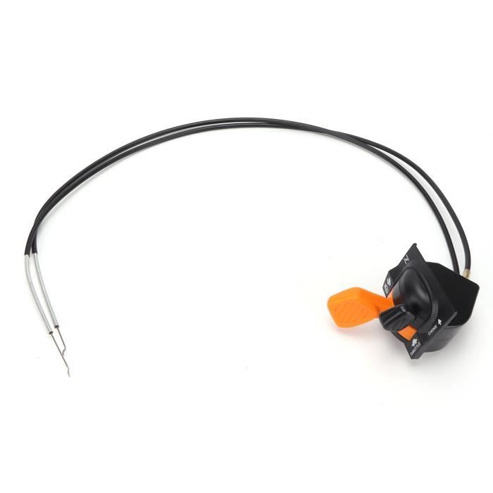 Câble D'Accélérateur AM140333 Pour John Deere X305R X310 X530 X300 - Levier Starter Remplacement