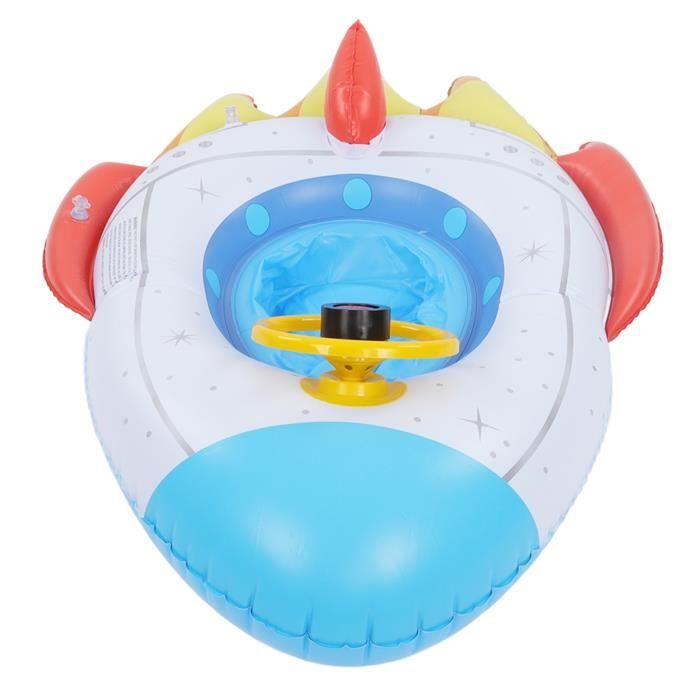 PullCrease Lot de 2 bouées de natation en forme de canard géant 2025 avec pompe pour adulte - Hamac gonflable - Flotteur de piscine amusant pour fête