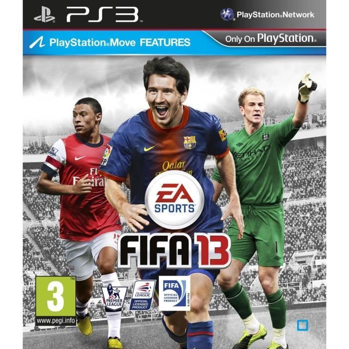 Electronic Arts Fifa 13 [Import Espagnol]