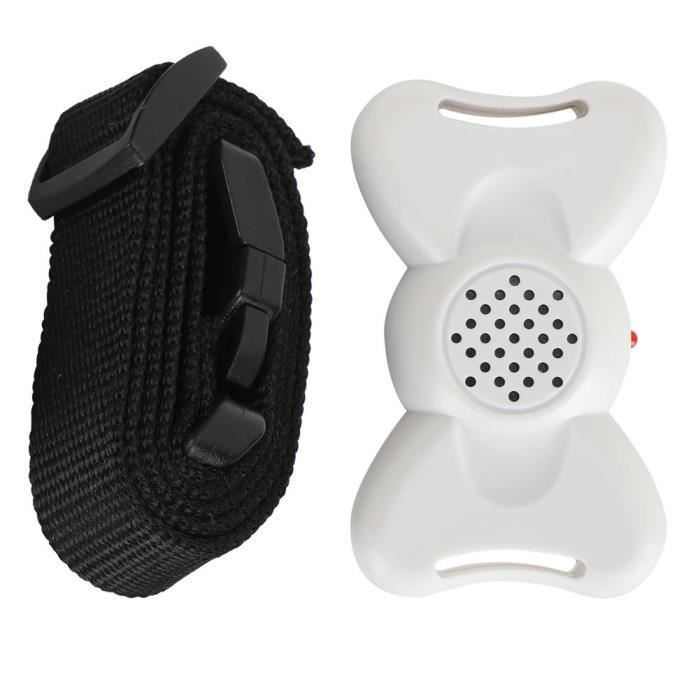 Comparer les prix de ESTINK Collier anti-aboiement Pet Anti Barking No Harm Collar Collier de dressage pour petit chien avec son et vibration