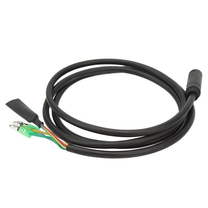 Câble Moteur Scooter KUGOO M4 - 10 Pouces - Ignifuge - 98cm