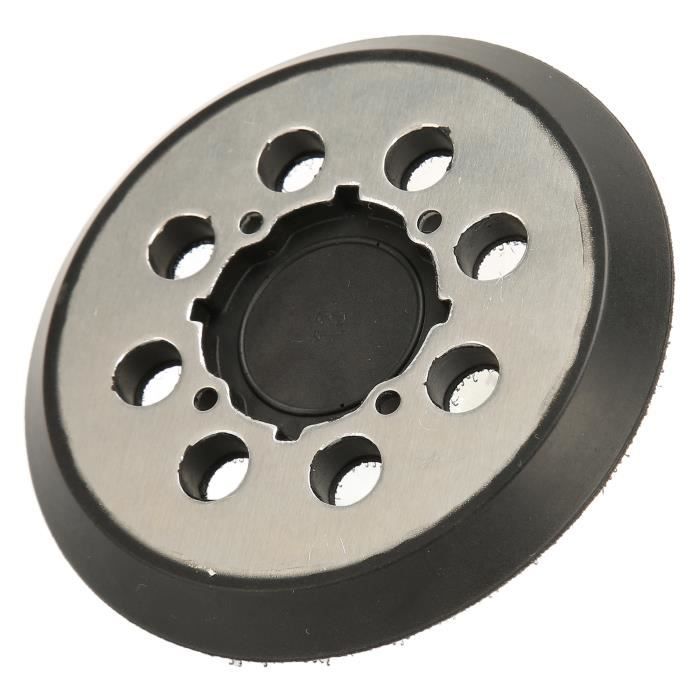 Outils Ponçage Professionnel Supports Ponçage 75mm Lot De 10 - Filetage M6 - Pour Ponceuses Pneumatiques - RPM Max 18000 Disques Ponçage 75mm