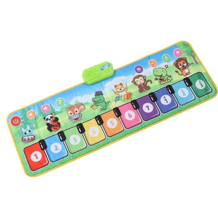 Garosa Clavier De Piano Pour Enfants Clavier De Piano électronique Pour