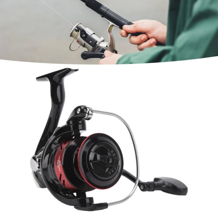 Housse De Protection Pour Moulinet De Pêche - Tissu Résistant, Fermeture Velcro - Léger Et Portable