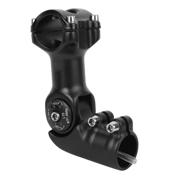 EJ.life Potence de vélo de montagne LUNJE VTT tige en alliage d EJ.life Potence de vélo de montagne LUNJE VTT tige en alliage d