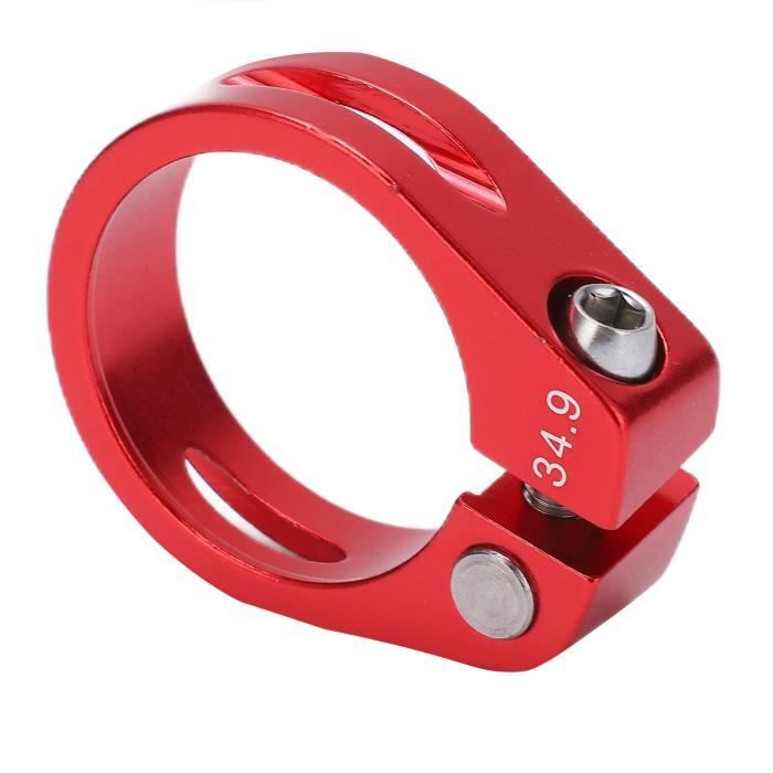 Pièces de selle à dégagement rapide pour tige de selle de pince de selle de vélo pour vélo de