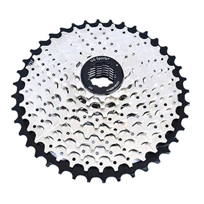Roue libre de vélo 10 vitesses 11-46T - VGEBY - ZTTO - Acier