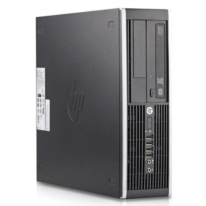 Hp 8200 Elite SFF Windows 7 G630 2GB 250GB PC Tour Bureautique Ordinateur - vue 1
