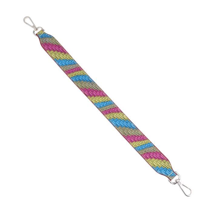 Sangle Cuir Vachetta Remplacement Pour LV Pochette – Réglable, Bandoulière, Accessoire Sac