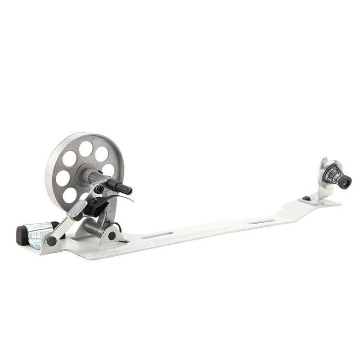 Bobineur De Canette En Acier Inoxydable Pour Machine à Coudre Industrielle - Taille 2.5 Pouces, Compatible Juki Brother - 4
