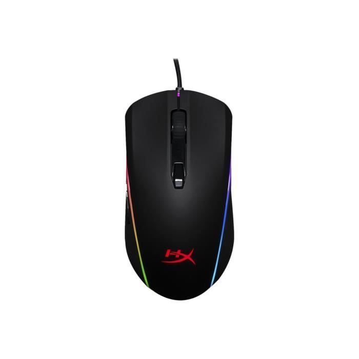Hyperx Pulsefire Surge Souris optique 6 boutons filaire USB
