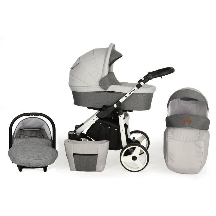 poussette grand enfant