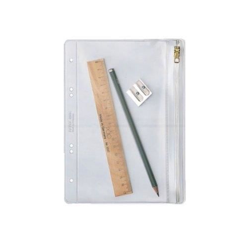 Pochettes Transparentes Idena A4 - Lot De 100, Grainées, 40µ - Protègent Documents Sans Perçage Ni Agrafage