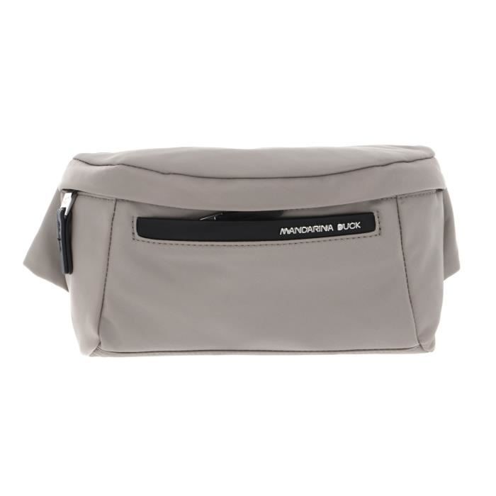 MANDARINA DUCK Hunter Bum Bag Simply Taupe [127711] sac banane banane