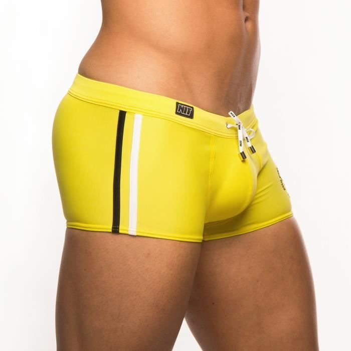 maillot de bain push up homme