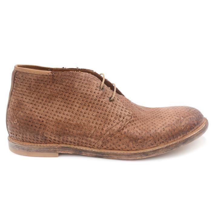 bottine homme art
