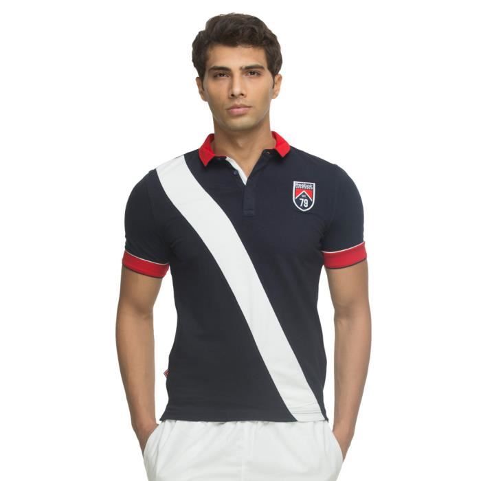 polo reebok classic argent