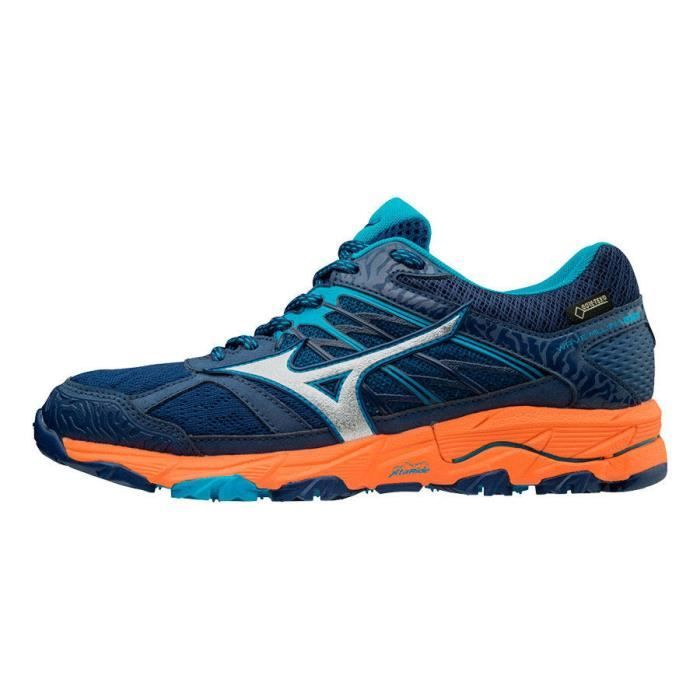 mizuno wave mujin blue