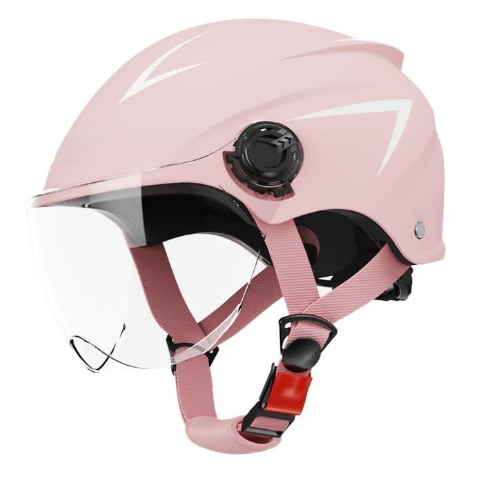 2 Pièces Rembourrage Casque Moto - Doublure Mousse Lavable, Absorbe Transpiration - Pour Confort Et Fraîcheur